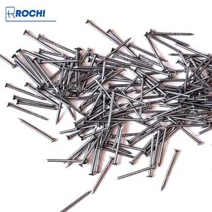 Quick-Fire Common Nail for Nailing Guns with Collated Design ODM/OEM Yes Origin China Material Iron Trademark Rochi HS Code 73170000 - Image 2