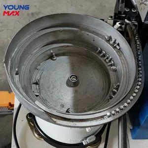 Automatic Feeding Riveting Press Machine for Metal Stud Assembly - Image 6