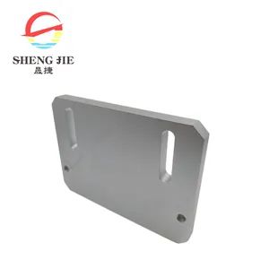 Customized CNC Machining Structure Parts Accessory Aluminum Profile - Image 2