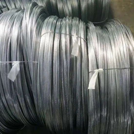 High Carbon Metal Wire Spring Steel Wire Origin China Type Steel Coil Model NO. SKS-W-27 Service OEM or ODM Specification All - Image 4