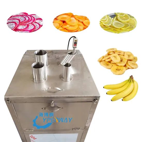 Multi-Funtional Vegetable and Fruit Cutter Vegetable Processing Machine - Image 4