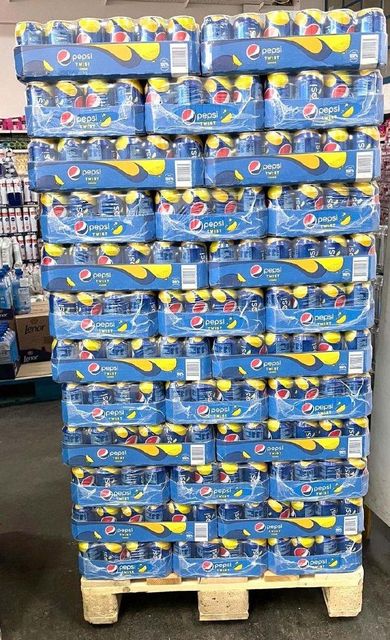Pepsi Classic Cola – Bulk Packaging Wholesale for Stores & Export - Image 4
