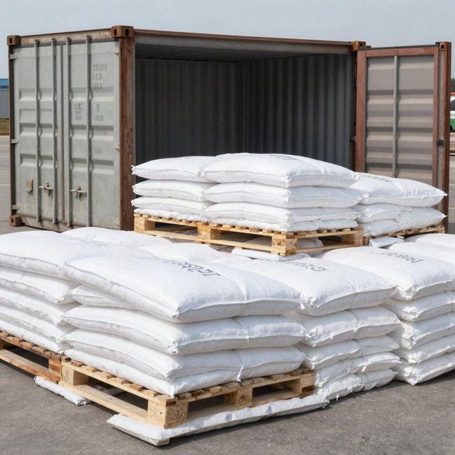 Refined White Cane Sugar ICUMSA 45 Brazilian Origin 50kg PP Bags Bulk Export CIF Worldwide Supply - Image 3