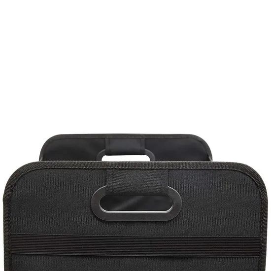 Multipurpose Car Trunk Organizer with Cover Compartments Cargo Storage - Image 4