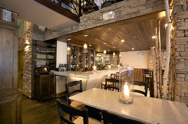 Bar Interior Design Style Contemporary Scope Of Work Turnkey Solution Intended Use Bar Interior Decoration For Relaxation And Social - Image 2