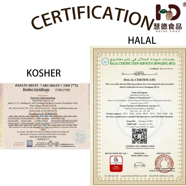 Premium Alkalized Reddish Brown Cocoa Powder For Food Bakery Chocolate Ingredients - Image 3