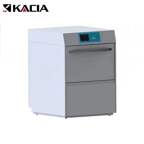 High Temp Undercounter Dishwasher Glasswasher Commercial Dishwashers - Image 1