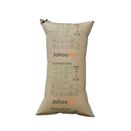 Paper Dunnage Bags with Mega Flow Valve - Image 5