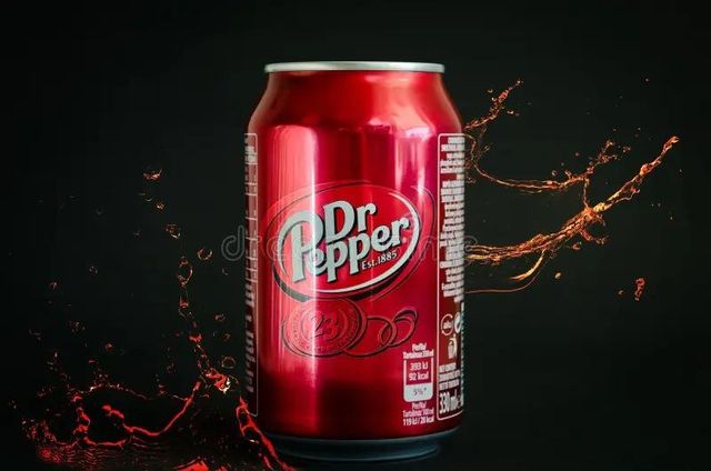 Dr Pepper Can Soda, Premium Original Taste 12 Fl Ounce Cans, Authentic Blend of 23 Flavors (12/24 Count Pack) - Image 4
