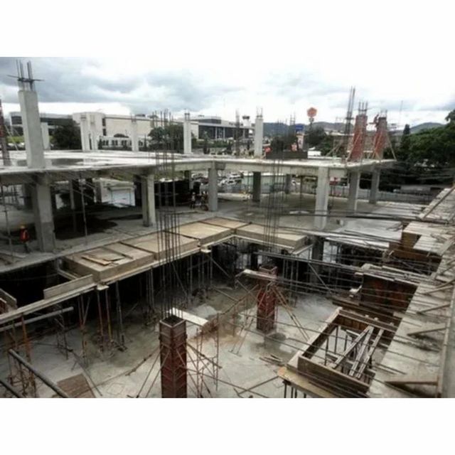 Shopping Malls  Buildings Construction Service Safety Compliance Meets Safety Standards Design Approach Innovative And - Image 1