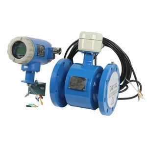 Precision Electromagnetic Flow Sensor for Water Treatment Systems - Image 5