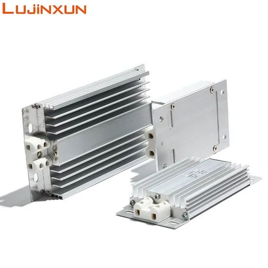Ceramic PTC Heater Element Constant Temperature Comb-Shaped PTC Heaterelement with Alu Shell - Image 2