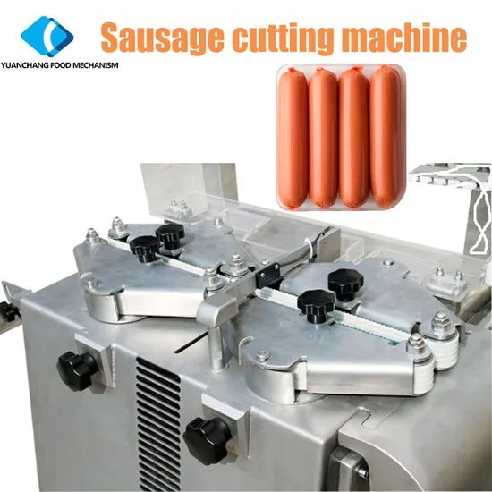 SC-500 Auto Meat Slicer 380V Servo 3Sickle LightCurtain 1Y Origin China Voltage 380V Trademark YC Operate Formula Model NO. SC-500 - Image 6