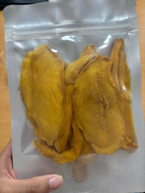 Premium Dried Mango - No Sugar Added - 100% Natural Shape Slices Origin Vietnam Type Soft-dried Texture Soft-dried Shelf Life 12 Months - Image 1