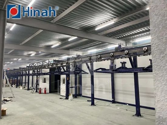 Semi Automatic Valve DIP Coating System - Image 4