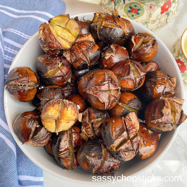 Naturally Processed Chestnuts Offering 97% Premium Kernel Content For Food Ingredient And Export Supply Demand - Image 3