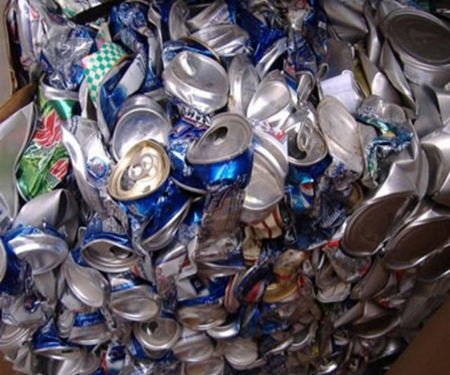 Aluminum Ubc cans - Image 3