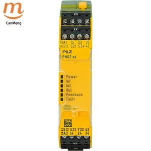 Pilz S5750105 1Ph 380V 100A Ac Contactor 3rt3rh3TF3tc 12M Warranty WhiteBlackDeepblue - Image 3
