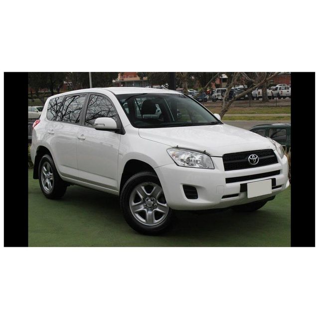 Toyota RAV4 all wheel drive vehicle for smooth urban and off road driving Toyota RAV4 compact SUV for family use and daily commuting Toyota RAV4 fuel efficient SUV with reliable engine and strong performance Toyota RAV4 modern vehicle with advanced safety and driver assistance systems - Image 4