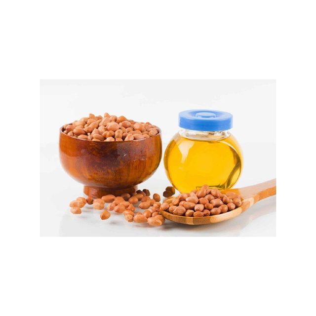 Buy pure peanut oil in bulk top-grade oil for deep frying grilling and general cooking needs - Image 3