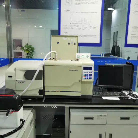 Gas Chromatograph Mass Spectrometer Gc-Ms - Image 1
