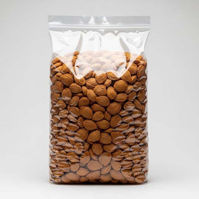 Premium Dried Organic Apricot Kernels Natural Crop Mountain Farms With Export Packing Bulk Buyers Worldwide - Image 3