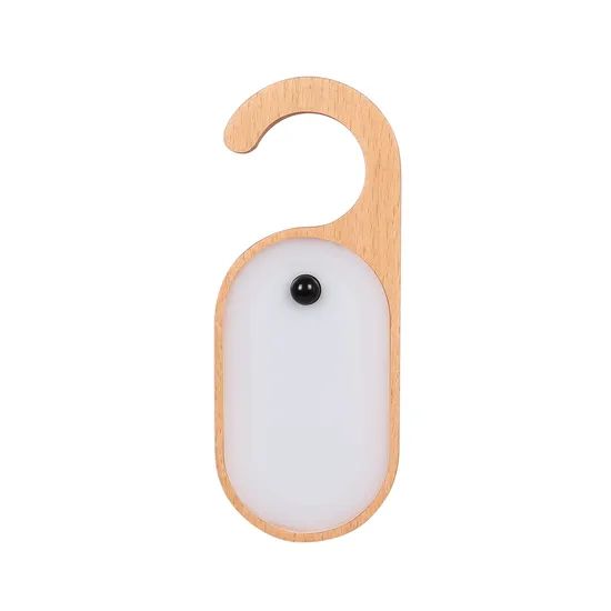 Indoor USB Rechargeable Body Motion Sensor Night Lamp LED Cabinet Light - Image 5