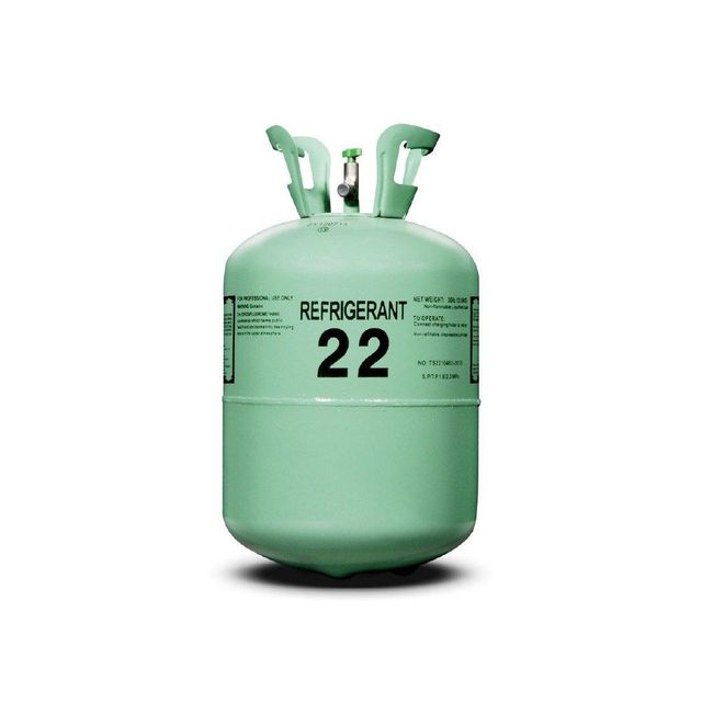 Pure R-22 Gas for HVAC Cooling Systems Efficient and Reliable Refrigerant for Air Conditioning - Image 3