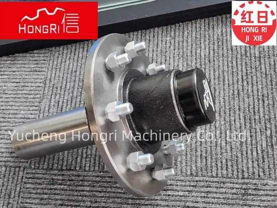 Trailer Axles, Braking Systems and Suspensions - Image 3