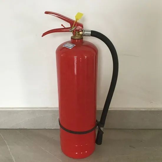 Extinguisher Holder Dry Chemical Powder Extinguisher Portable - Image 5
