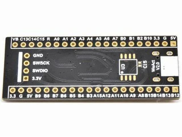 Micropython Pyboard Stm32F411Ceu6 Core Microcontroller Development Board Pyb1.1 - Image 3