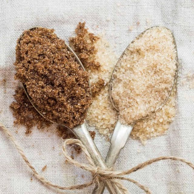 Natural Brown Sugar Granules - Bulk Packaging for Retail & Food Industry - Image 1