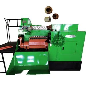 Standoffs Nuts and Step Nuts Making Machine in Metal Forging Machinery - Image 3