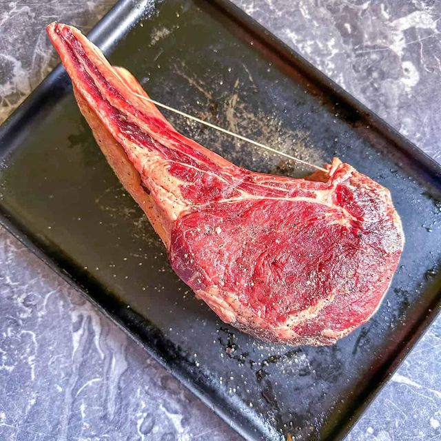 Frozen Beef Rib Eye Steak Gourmet Beef Selection Delivering Outstanding Juiciness And Premium Eating Experience - Image 3