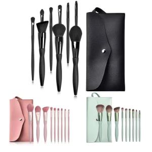 Factory Price Three Color Optional Makeup Brush Kit - Image 1