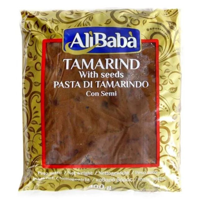 Tamarind Paste with Seed Shelf Life 2 YEARS Place of Origin THAILAND - Image 3