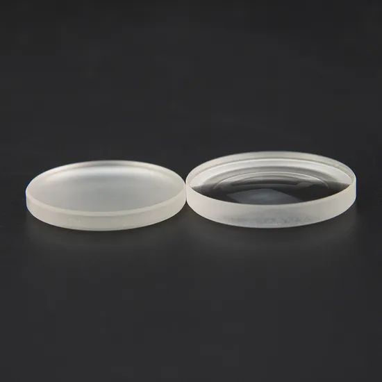 Optic Spherical Glass Mirror Eccentricity 3′ Model NO. AW225 Type Convex Lens Scratch/Dig 60/40 Lenses Color Clear HS Code - Image 2
