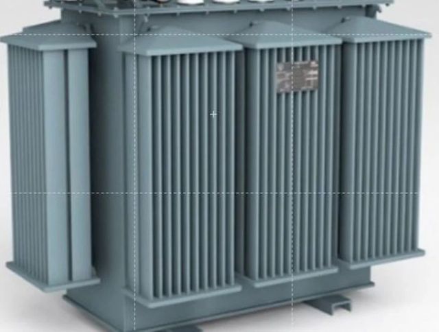 Electrical Power Transformer Brand EAS Type Cast Resin Power Rating 500 kVA Cooling Type Oil Cooled Voltage Ratio - Image 3