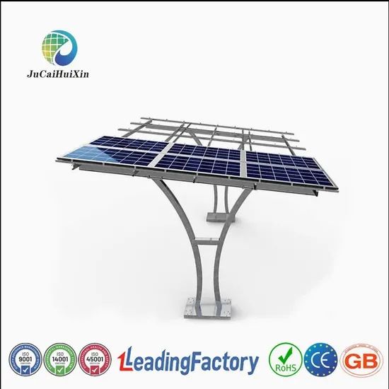 Adjustable Aluminum Triangle Mount Bracket for Solar Panels - Image 2