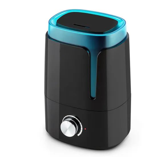 3L Cool Mist Humidifier, Humidifier for Bedroom Large Room, 25dB Quiet Air Humidifiers - Image 2