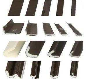 Econonic Window & Door PU Strip Making Machine Trademark Lingxin HS Code 8477409000 Origin Ruian, China Automation Automatic - Image 3
