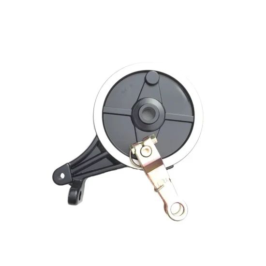 Electric Motor Brake, 110mm Drum Brake, Universal Rear Brake for Electric Motorcycle - Image 1