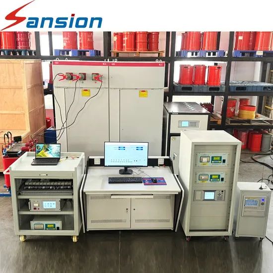 High Voltage Comprehensive Multi-Function Electrical Professional Laboratory Power Transformer Test Bench - Image 3