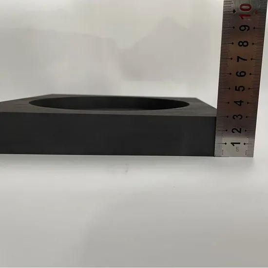 High Density Graphite Mold Graphite Products for Metal Ingotting - Image 4