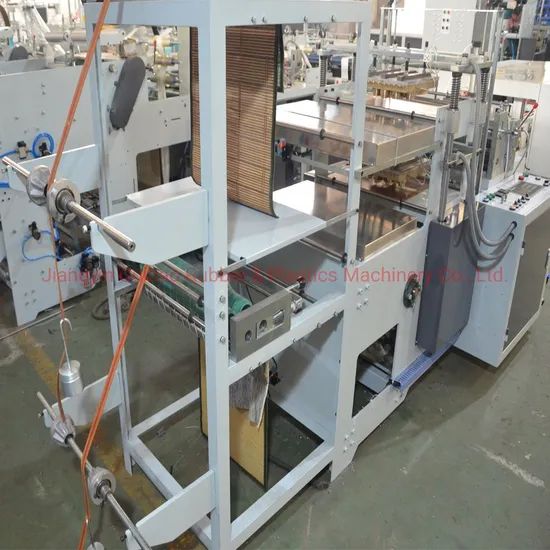 Double Lines Glove Making Machine - Image 6