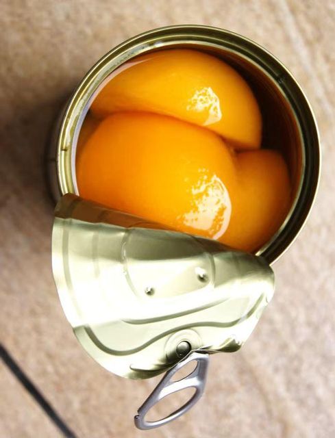 Top Quality Sweet Healthy Fruit With OEM Brand Canned Yellow Peach Halves/Slices Canned Fruit - Image 4