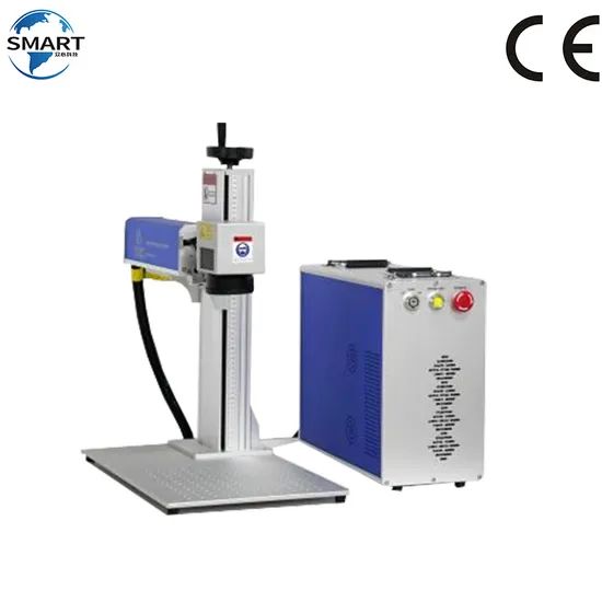 20W 3D Fiber Laser Marking Machine Ceramics Jewelry Efficient CNC CE Coding Electronics - Image 2