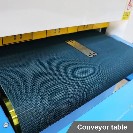 Metal Surface Drawing and Polishing Automatic Deburring Machine - Image 4