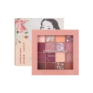 Kj201 Custom Eye Shadow Eye Shadow Primer Eyeshadow Have Stock - Image 3