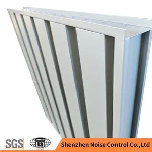 Sandproof Louvers - Suitable for Building Use - Image 6